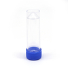 Hot sale HDA centrifuge tube 50ml conical flat bottom test tubes with screw caps