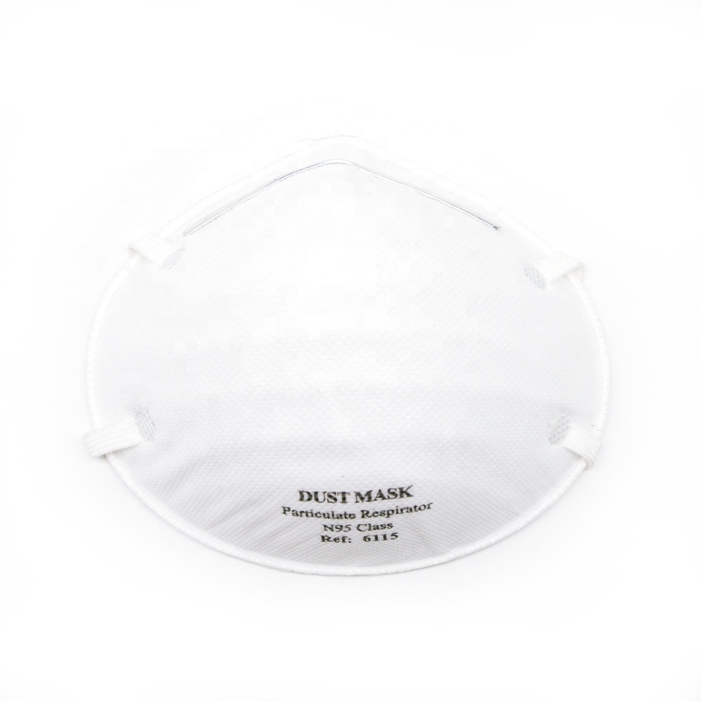 Particulate respirator with ISO,dust Mask