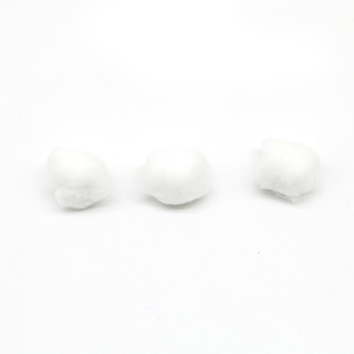 Medical Sterile Cotton Ball White