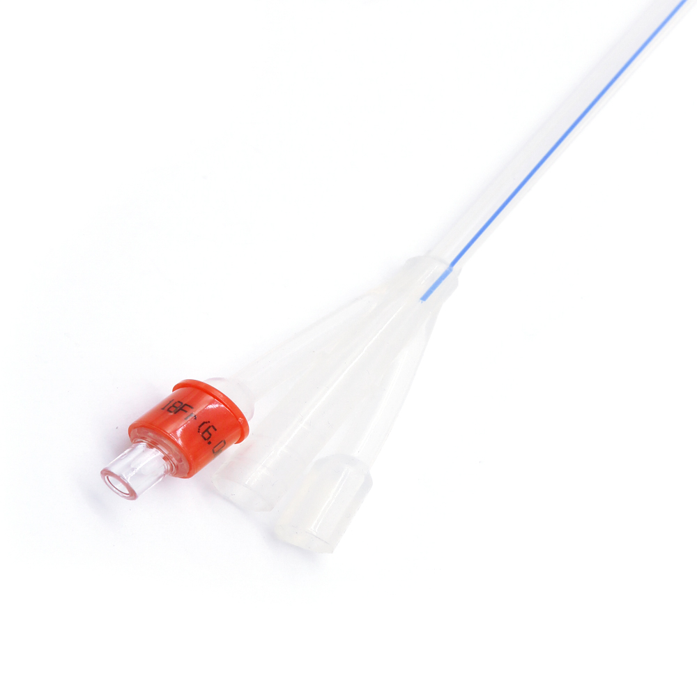 All Silicone Foley Catheter
