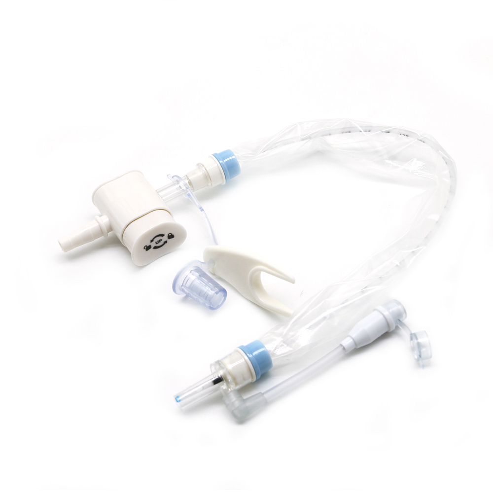 Medical Closed Suction Catheter