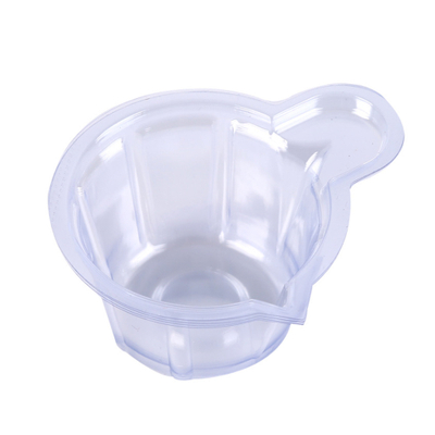 Plastic Sterile Urine White Color,container, Disposable PVC Container Made in China 