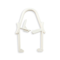Surgical Plastic Medical Towel Clamp 