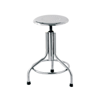 Surgical Stainless Steel Bar Stool