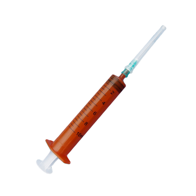 Light Proof Syringe