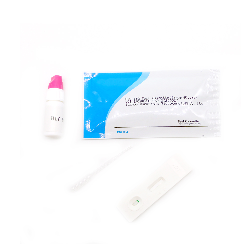 HIV Test Cassette
