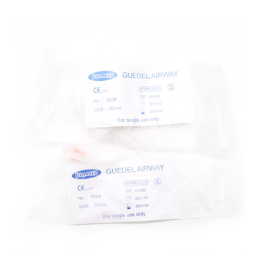 Disposable Guedel Airway