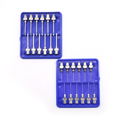  Stainless Steel Injection Needles